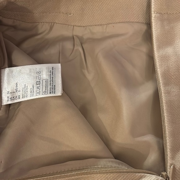 H&M Beige Skirt - Picture 6 of 6